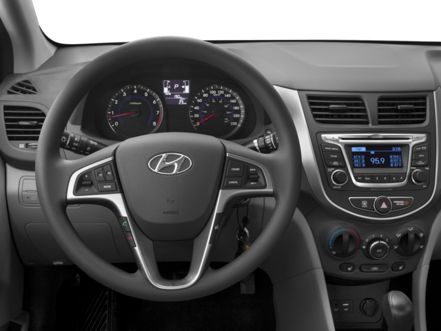 2017 Hyundai Accent Value Edition Sedan Auto